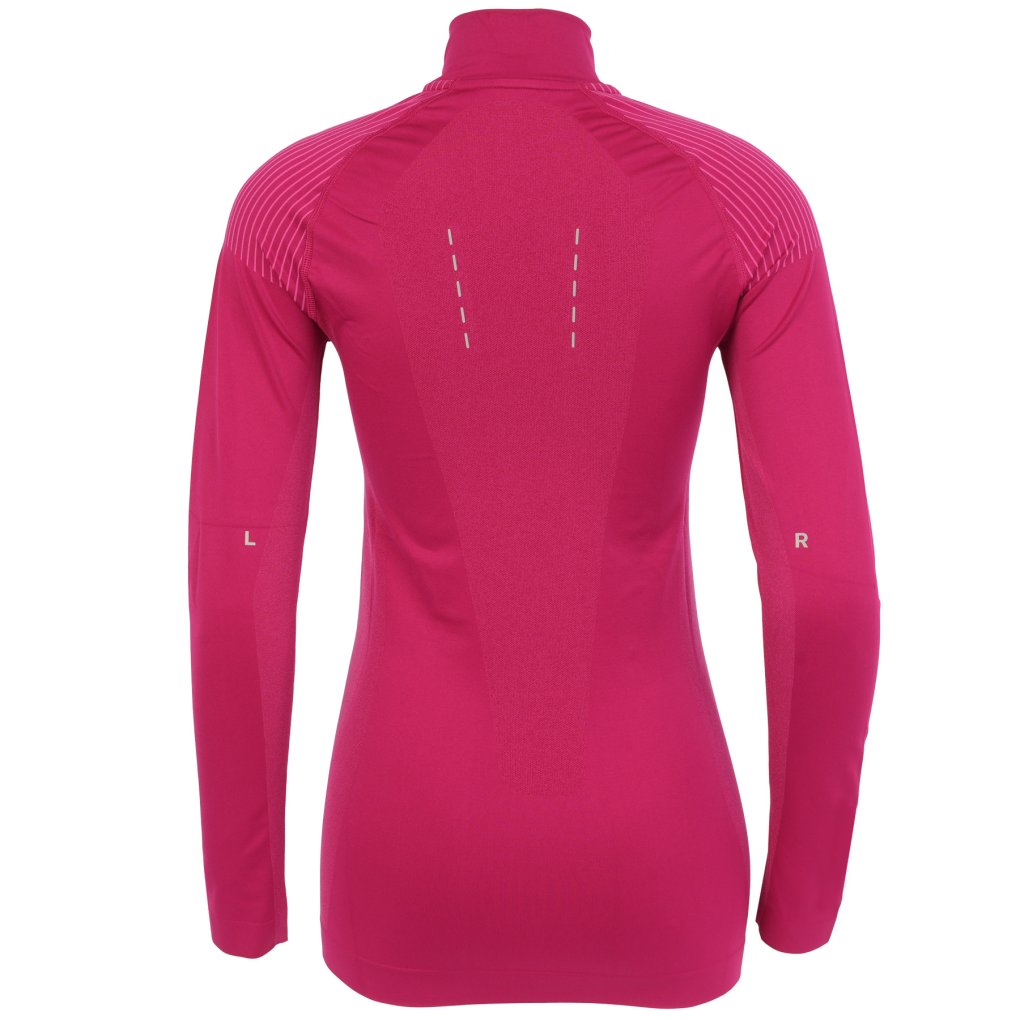 Falke RU Warm Longsleeve Shirt Women - red 8644