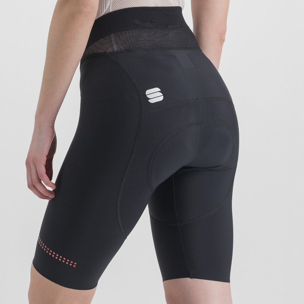 Sportful Classic Short Women - 117 Black Pompelmo