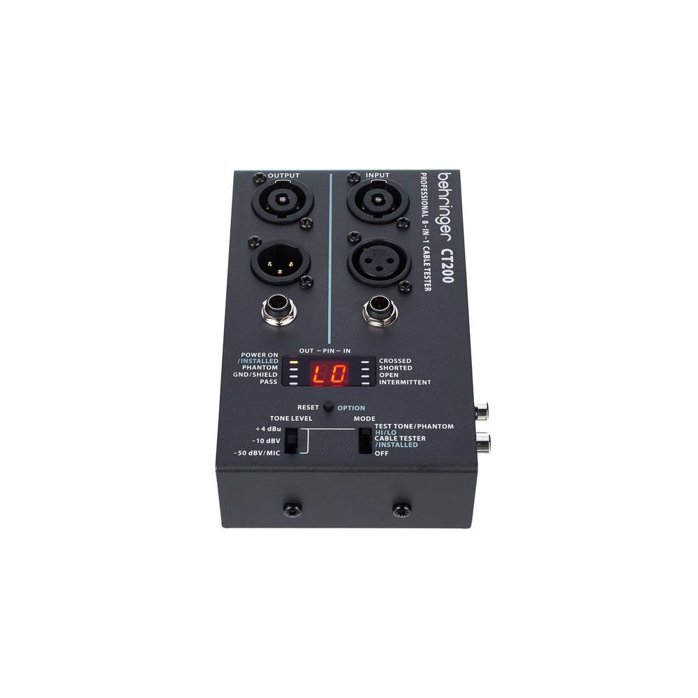 Behringer CT200 – Thomann Ireland