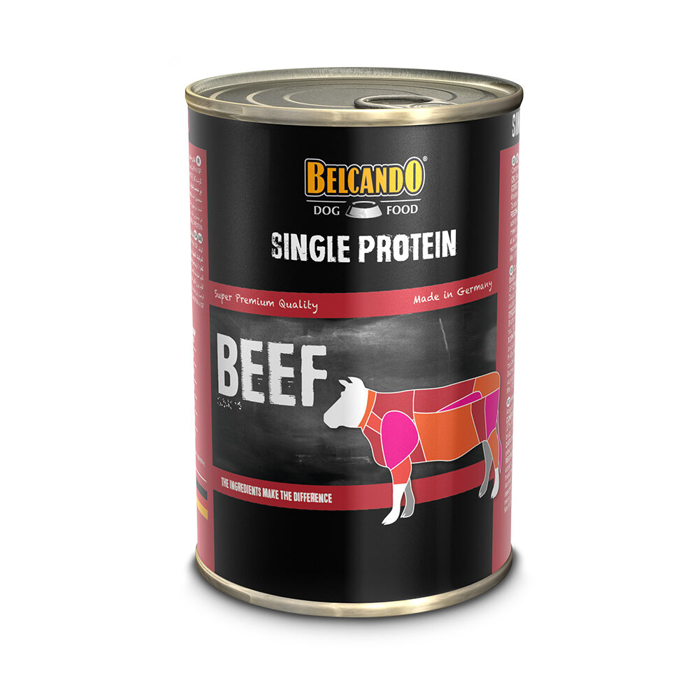 Belcando Single Protein - Chicken - 6 x 400 gram