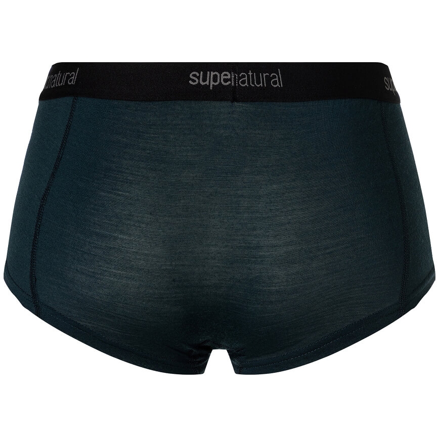 SUPER.NATURAL Tundra175 Boyfriend Hipster Women - Blueberry