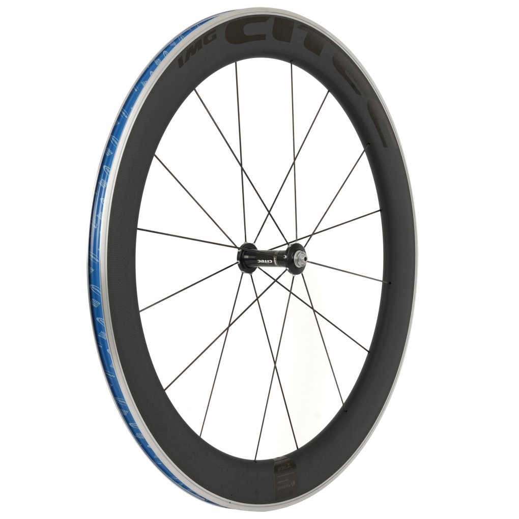 CITEC 8000 CX / 63 Ultra Front Wheel - 28