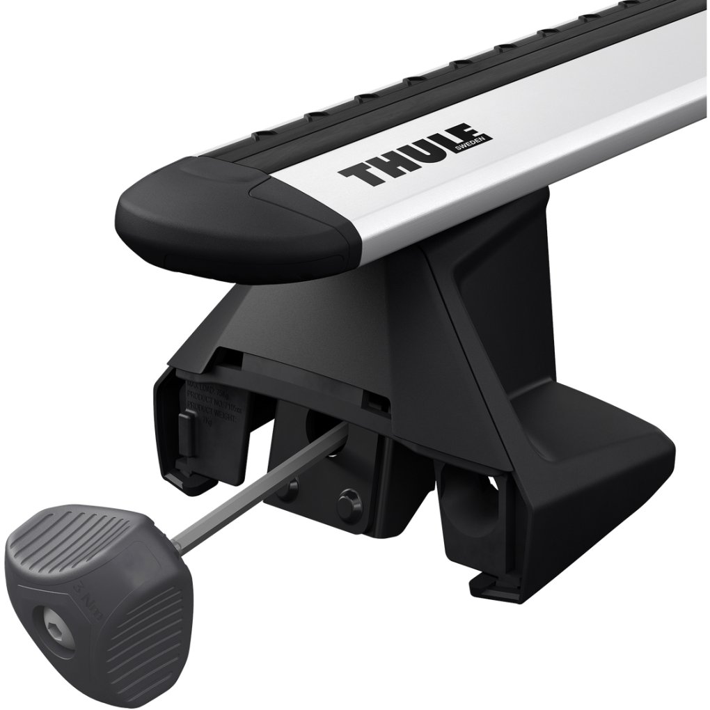 Thule Evo Clamp Feet | 4 pc.