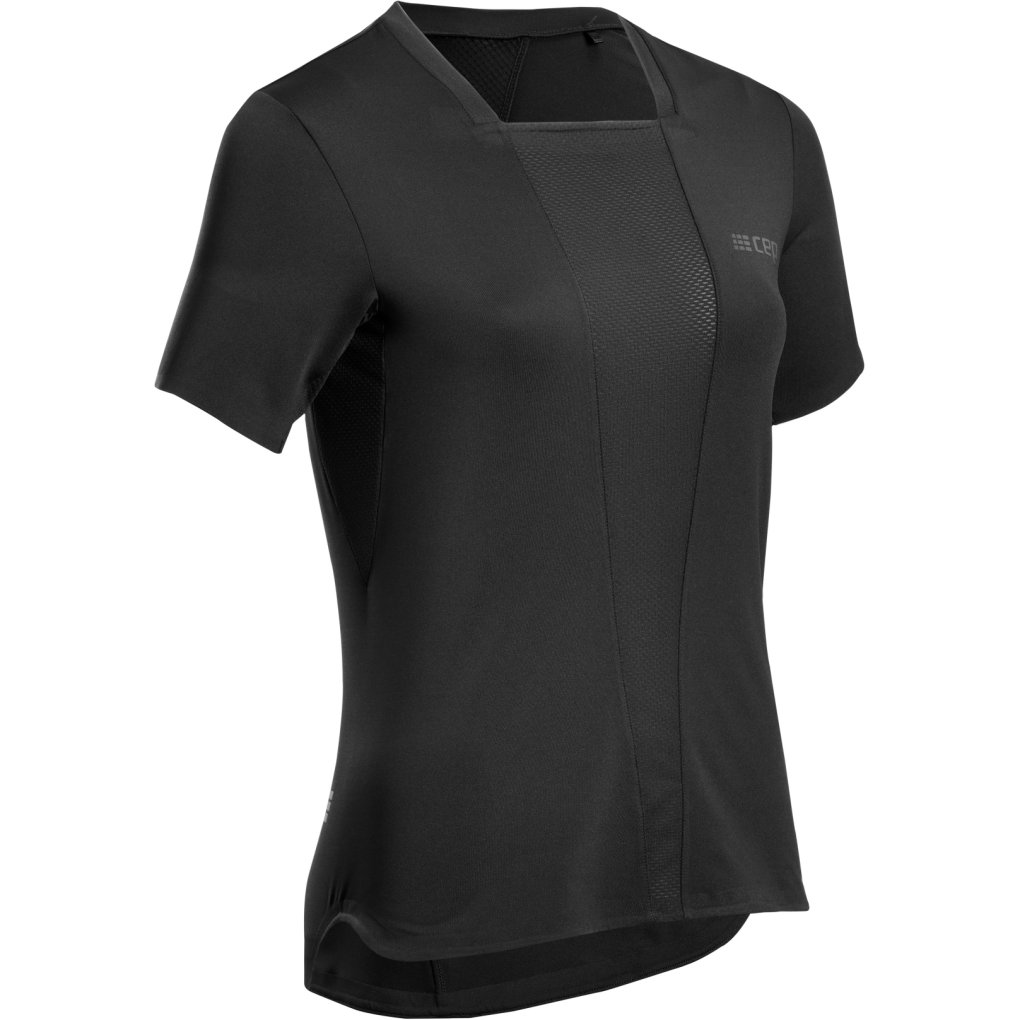 CEP The Run T-Shirt Women - black