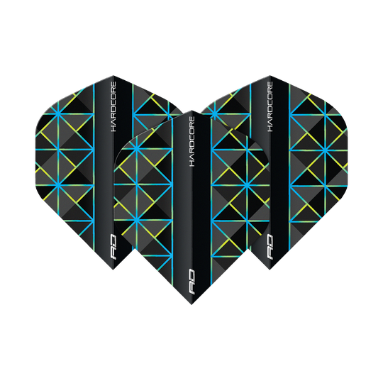 Red Dragon Hardcore Dragonfly 95 No2 Standard Flights