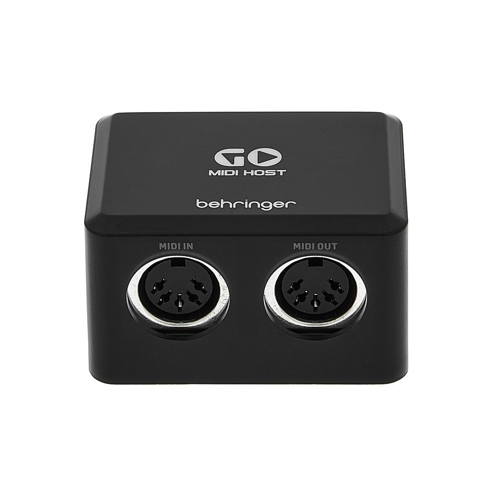 Behringer Go Midi Host – Thomann Ireland