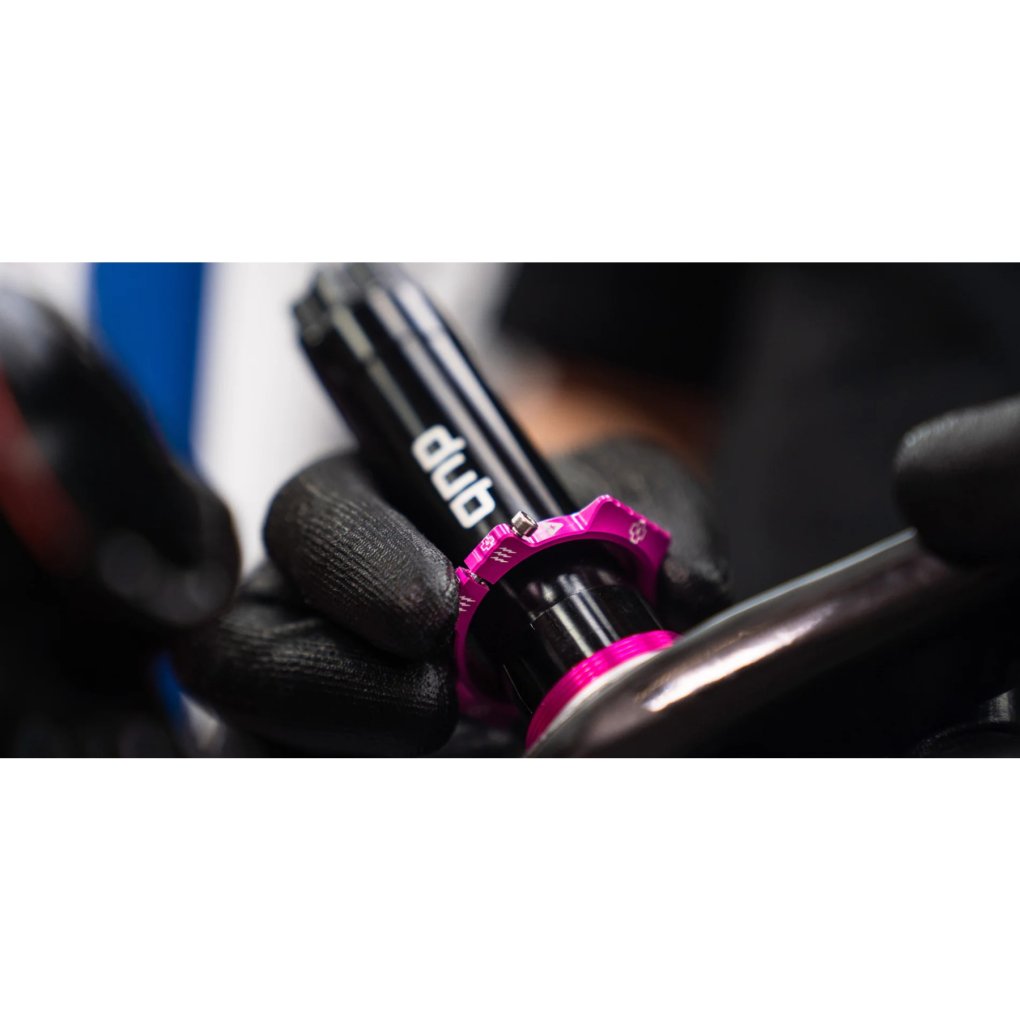 Muc-Off Crank Preload Ring - gold