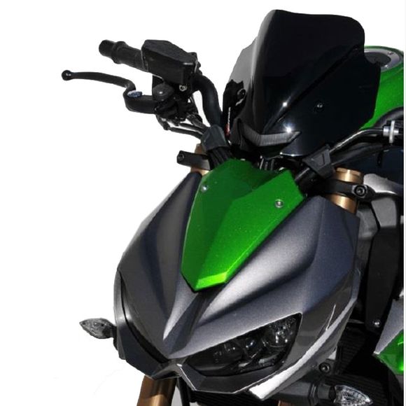 Ermax Sport 27 cm wind deflector - ColorlessRef: EM1347
