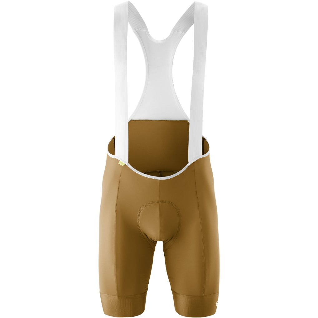 Gonso Essential Bib Kit Shorts Men - Baked Pretzel
