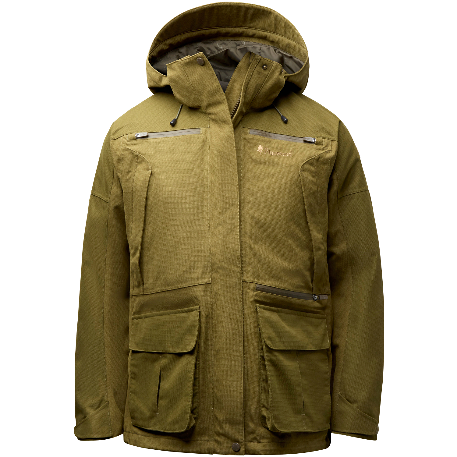 Furudal Expert 2L Hunting Jacket Women (Olive Green)