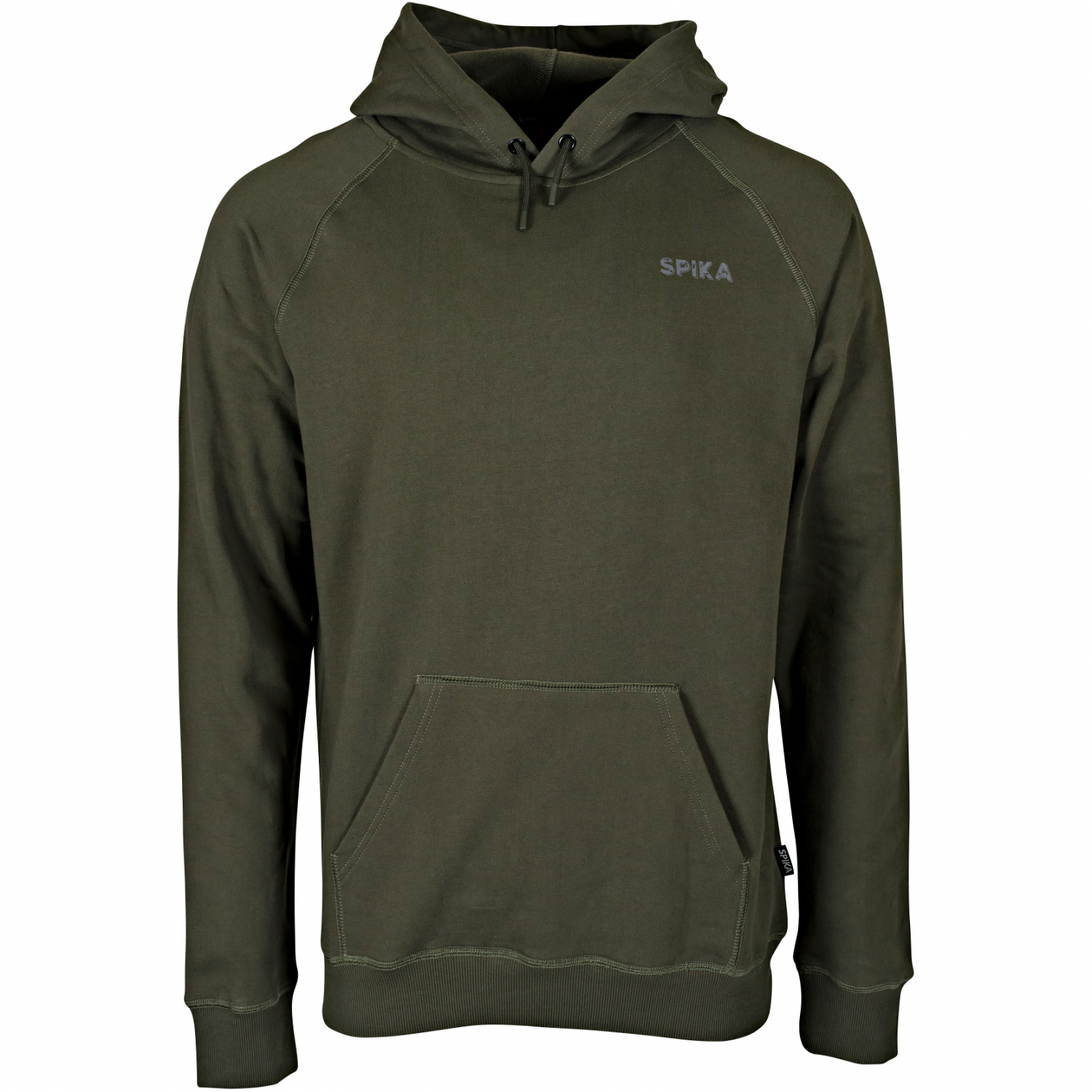 GO Fallow Hoodie Men (Olive Summit)