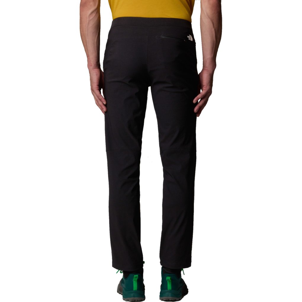 The North Face Lightning Pants Men - Short - TNF Black/NPF