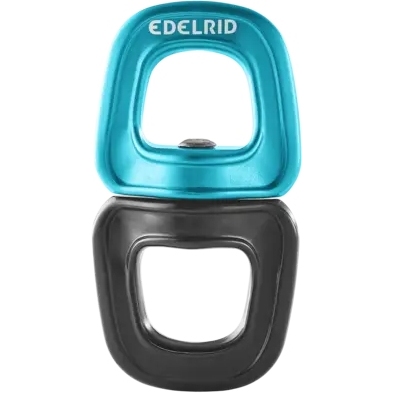 Edelrid Cupid Swivel Mini - icemint-night