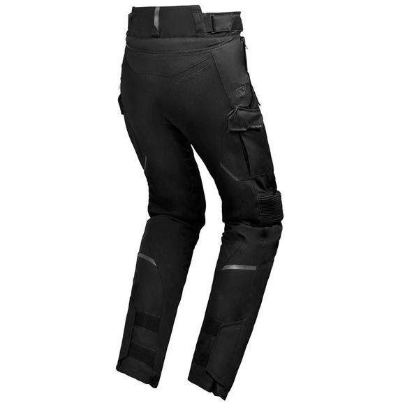 Ixon Eddas Pt Long - Black Motorcycle PantsRef: IX1762