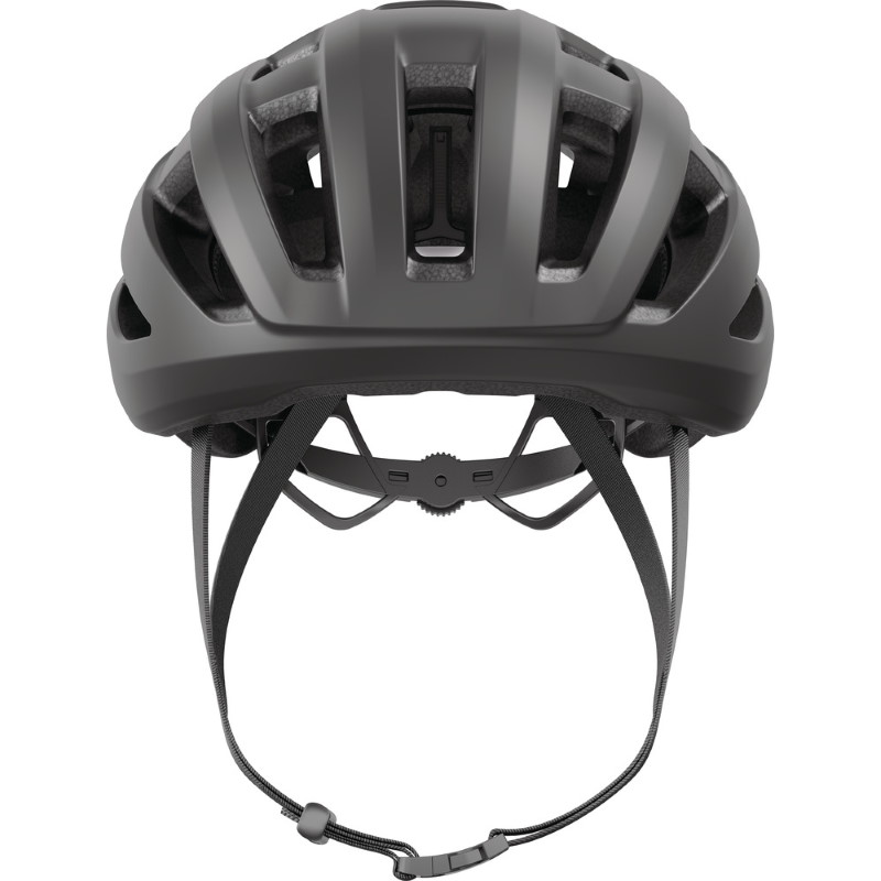 ABUS PowerDome Helmet - velvet black