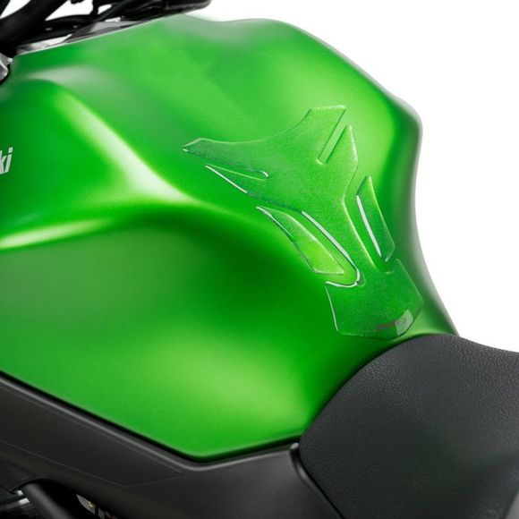 Puig DREI Universal tank protector - WhiteRef: PUI0220
