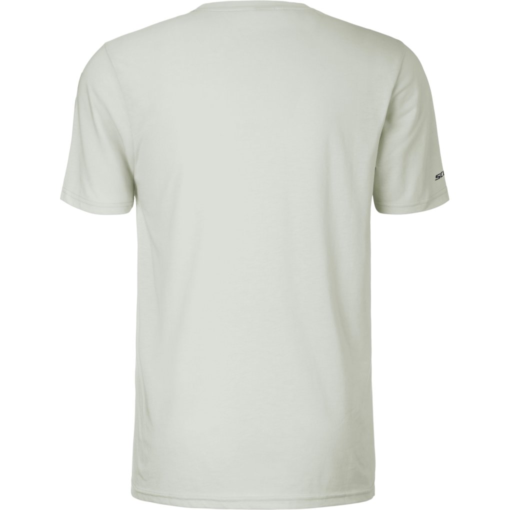 SCOTT Defined DRI Short Sleeve Tee Men - spray grey