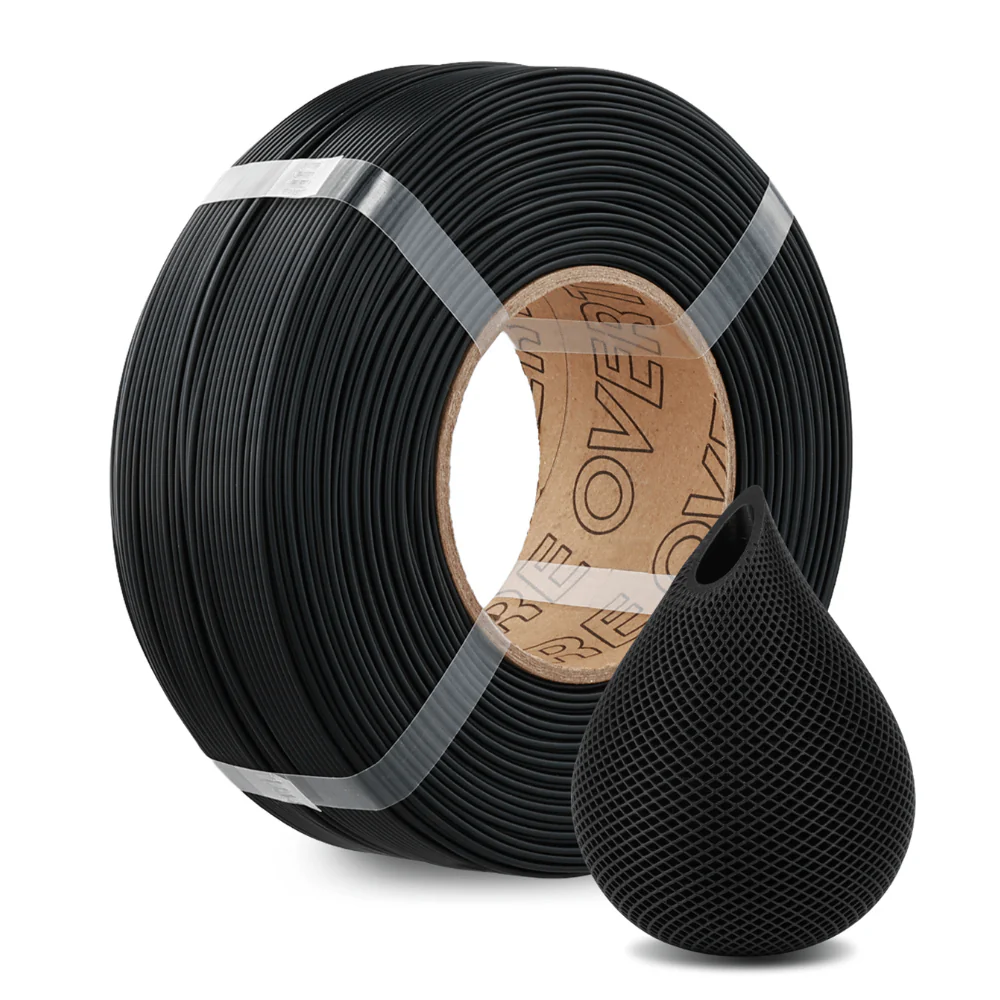 Overture PLA Refill 3D Printer Filament 1.75mm