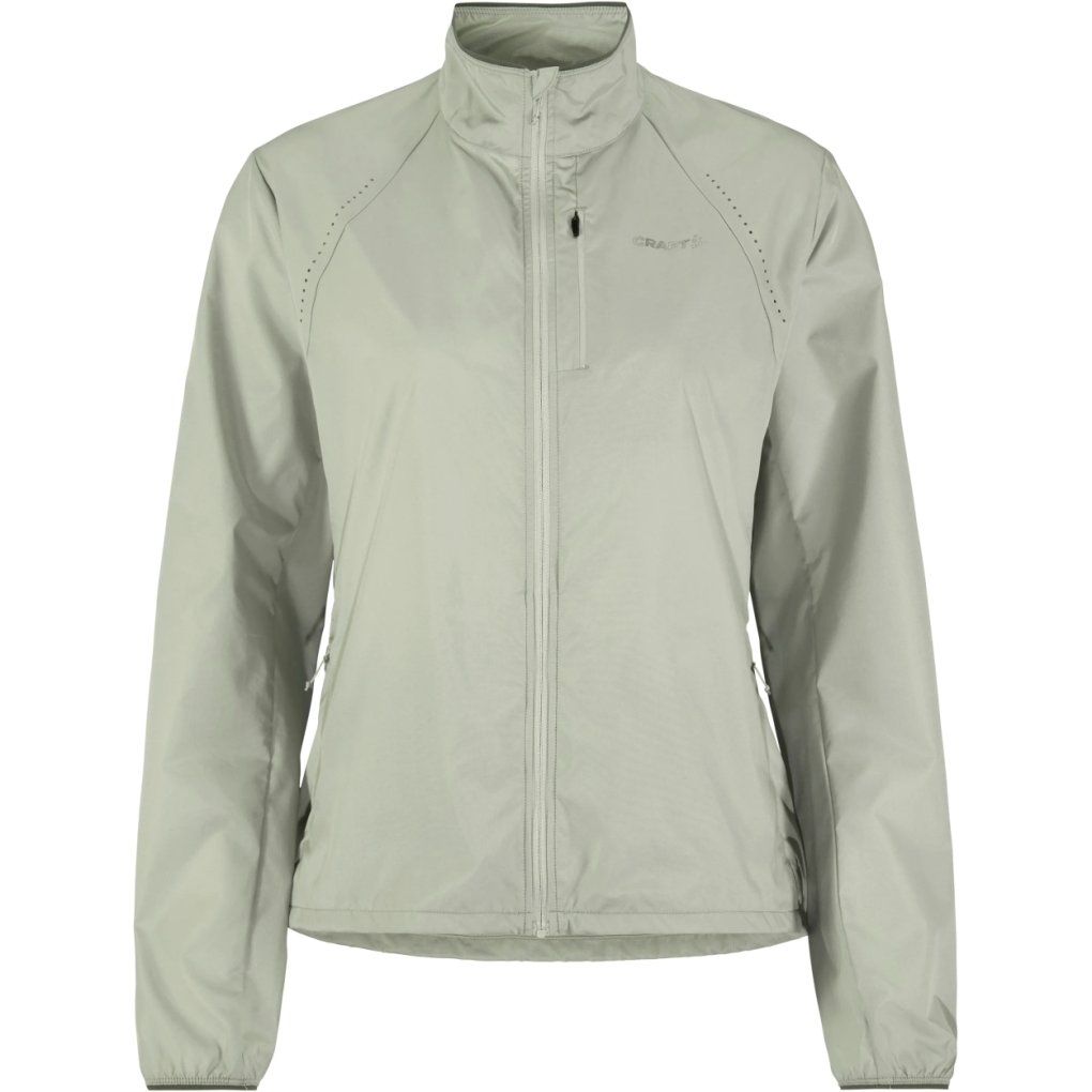 CRAFT Essence Wind 2 Running Jacket Women - Pigeon