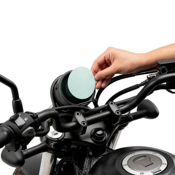 Puig Protective Film for LCD Screen / Dashboard - ClearHONDA 500 CL 500 - 2023 - 2025Ref: Pui0596 / 21654W