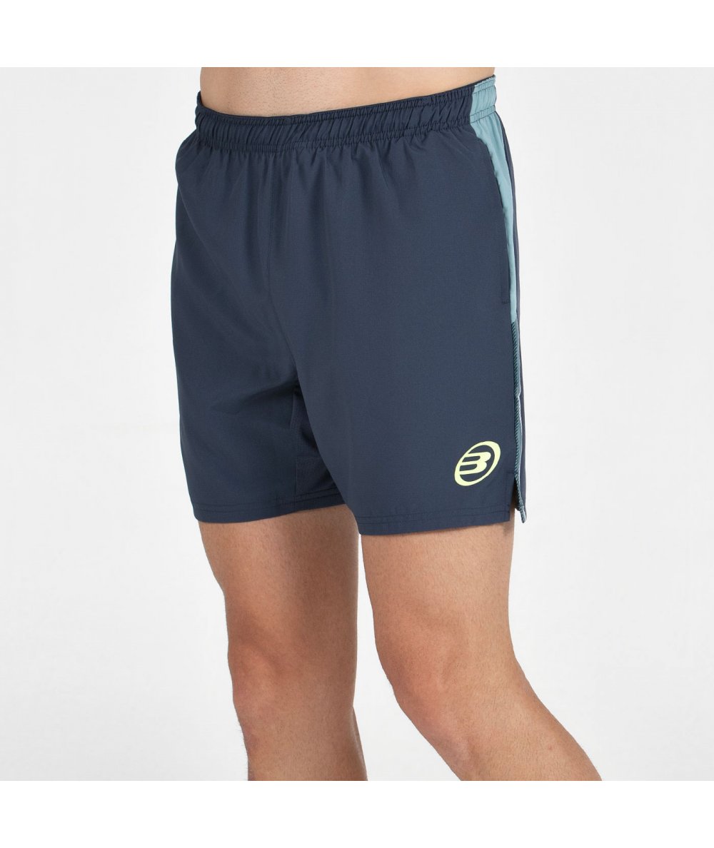 SHORTS BULLPADEL LEGAR DEEP OCEAN