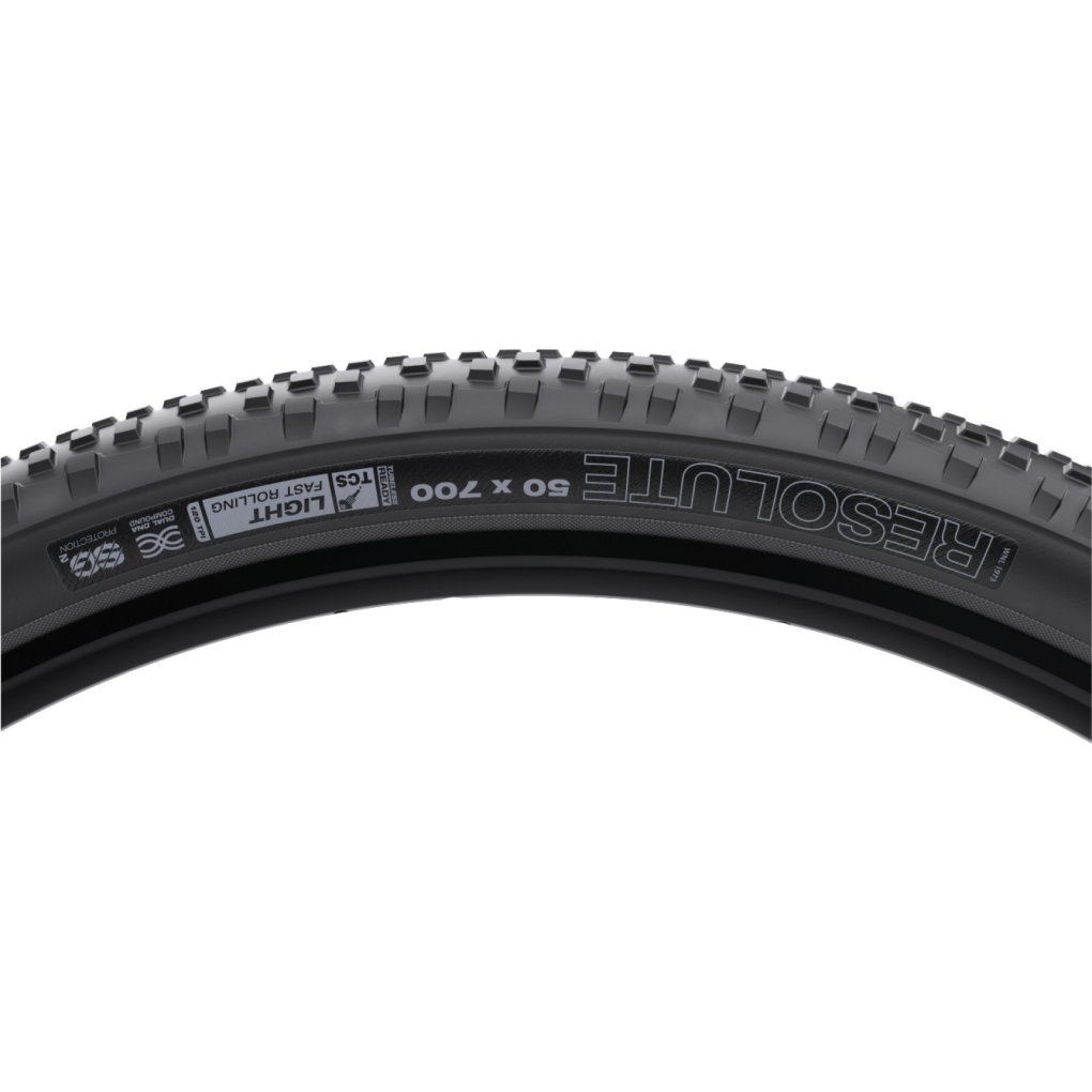WTB Resolute - Folding Tire - SG2 - 50-622 - black