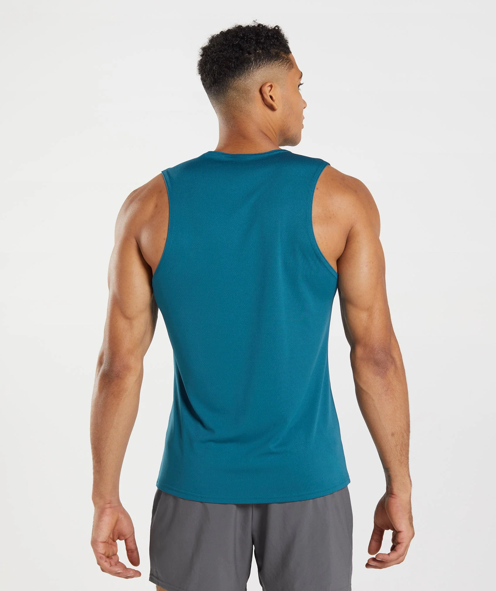 Arrival Tank Atlantic Blue