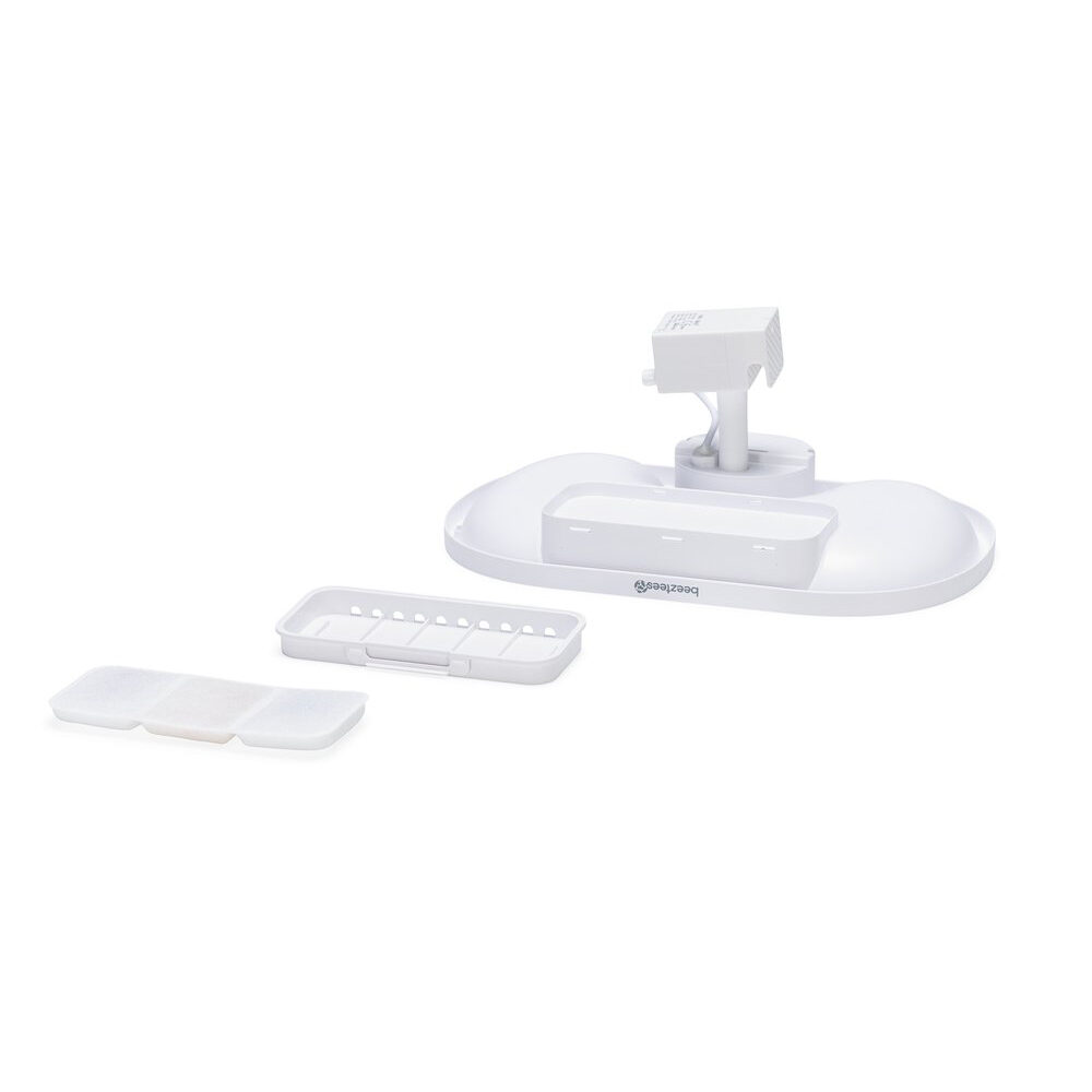 Beeztees Sef Drinking Fountain - White