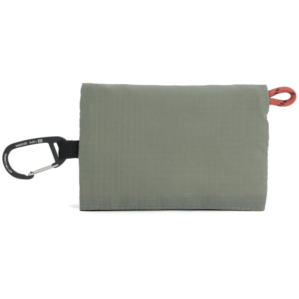 Topo Designs Mountain Accessory Bag - Beetle/Midnight
