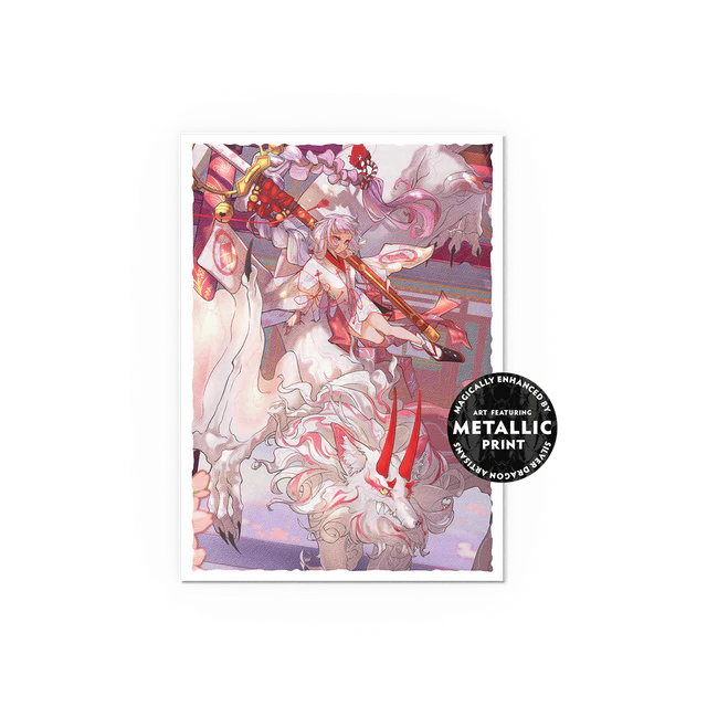 Demon Hunters - Matte Art Sleeves