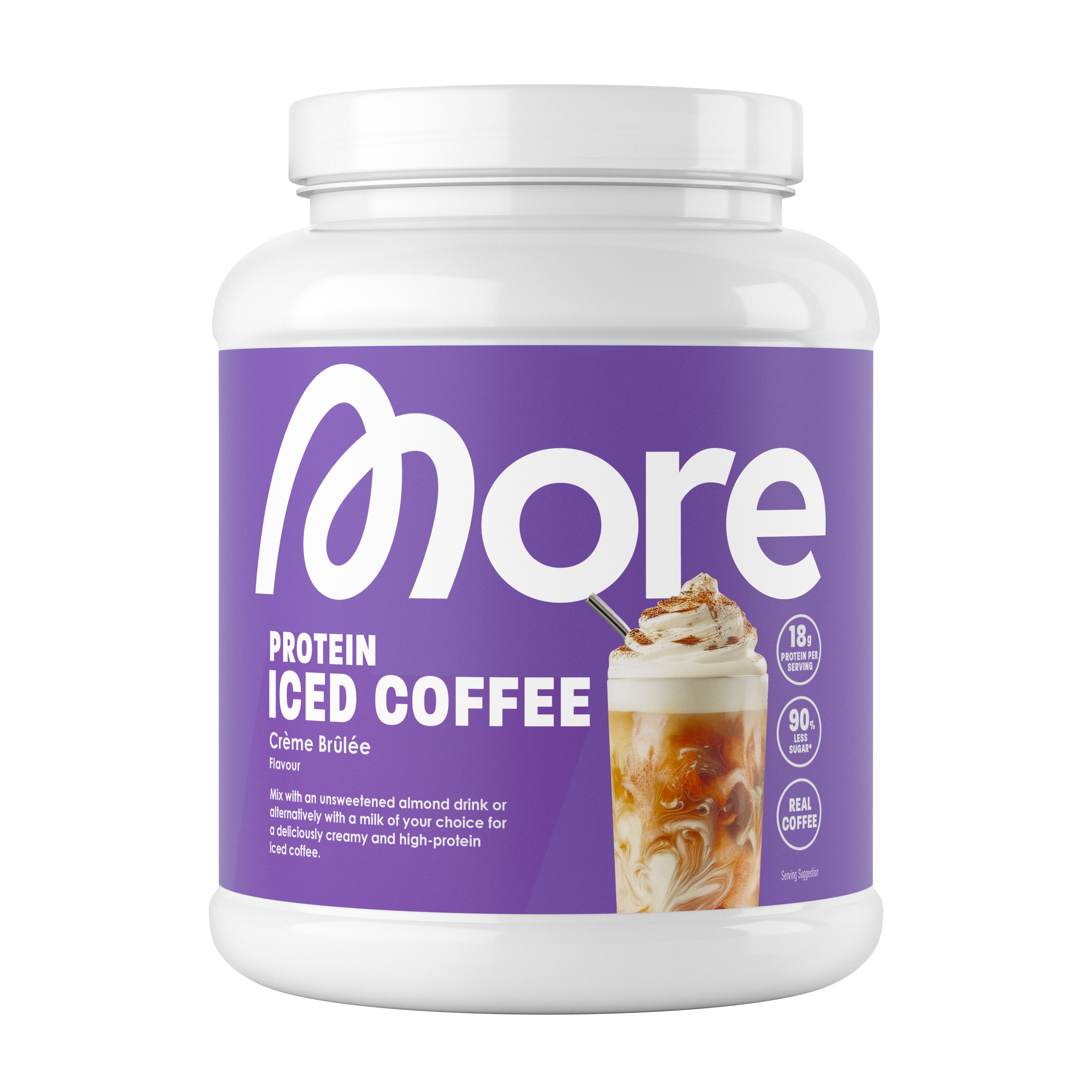 Protein Iced Coffee