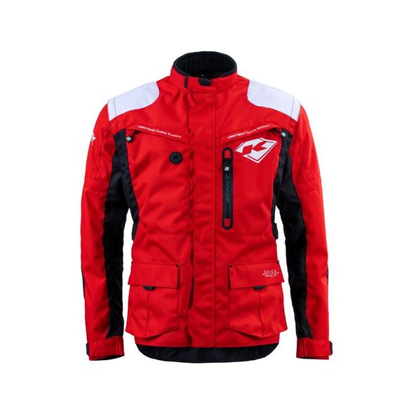 Kenny Titanium 2025 enduro jacket - Black / RedRef: Ke1750-C664