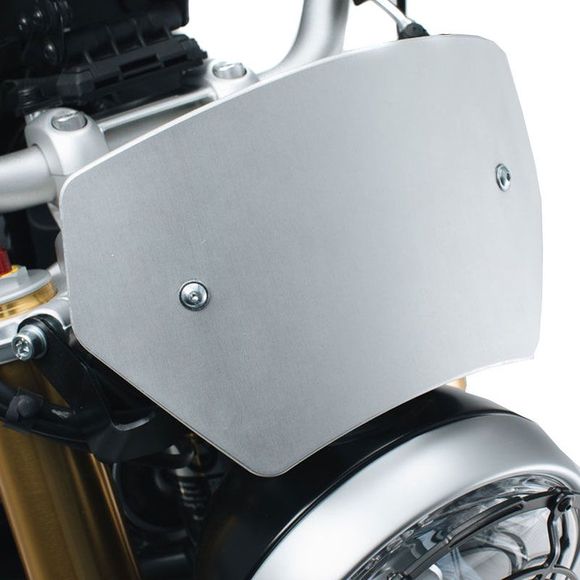 SW-MOTECH windscreen silver - GrayRef: SCT.07.512.10100/S