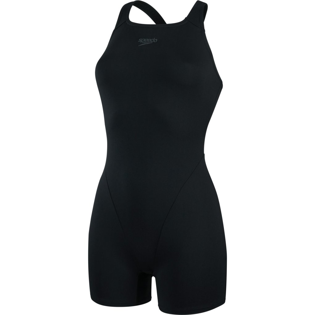 Speedo ECO Endurance+ Legsuit Women - black