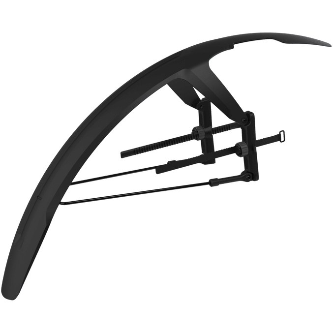 BBB Cycling Disc Guard Plus BFD-66F Front Fender - black