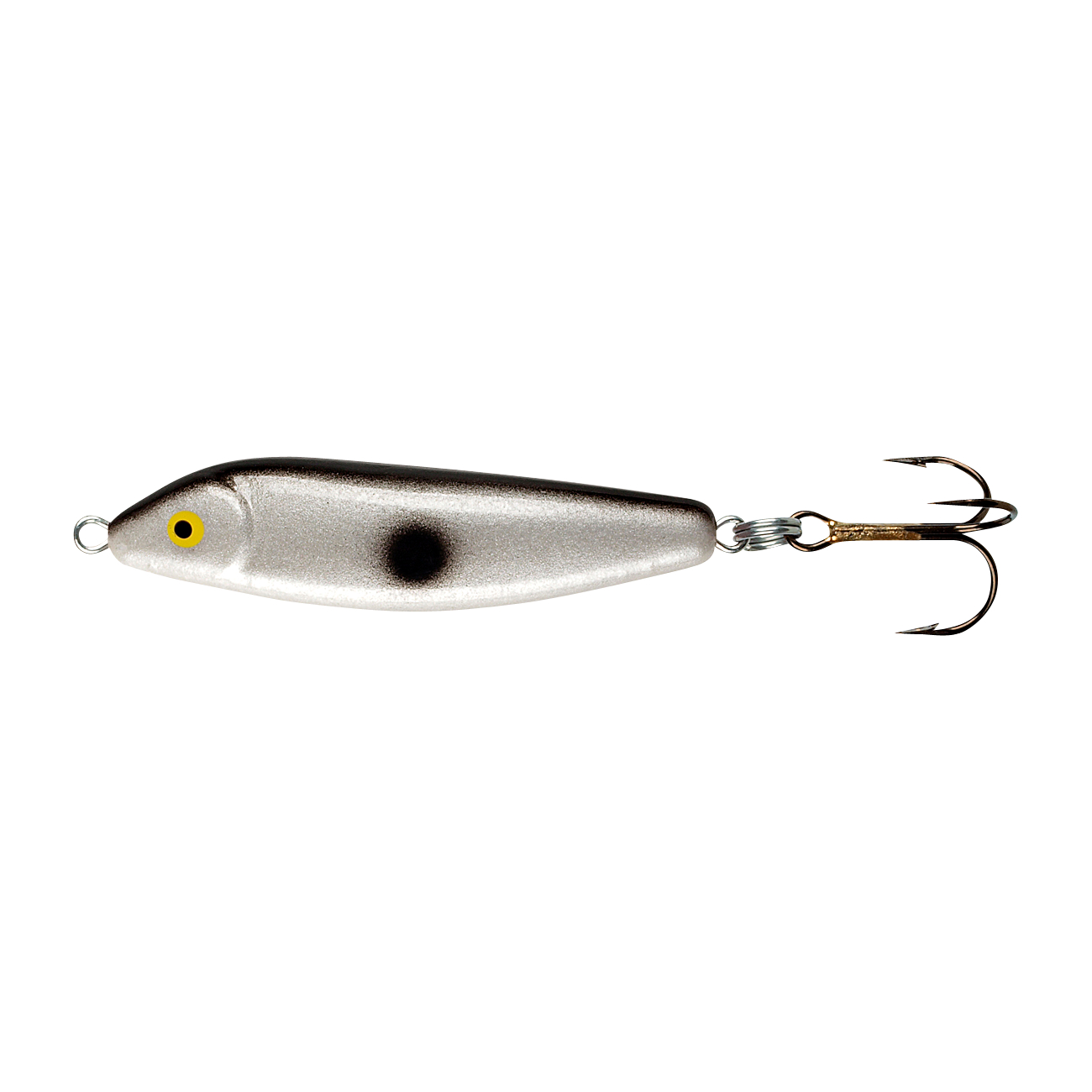 Falkfish Wobbler Spöket (Black WP)