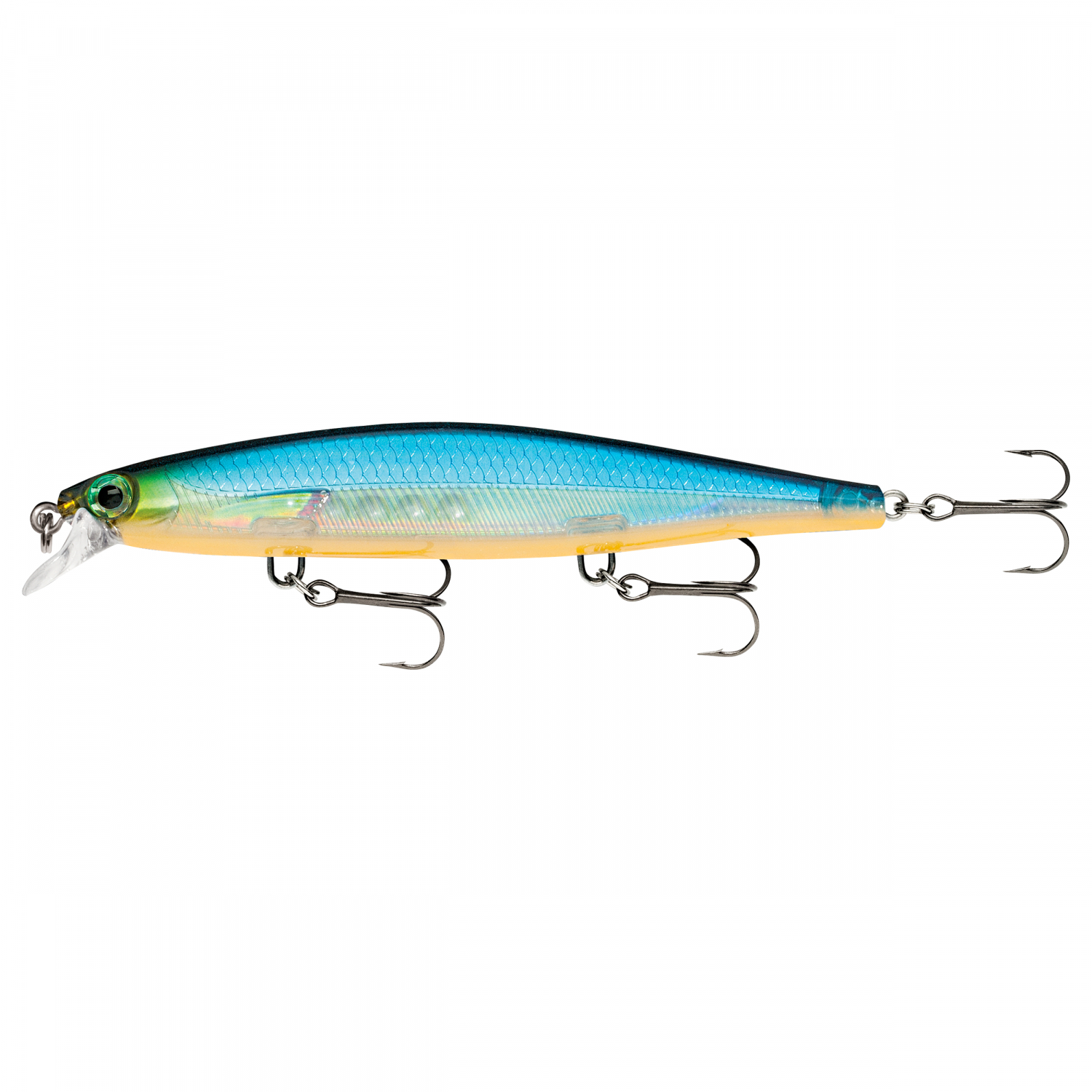 Rapala Wobbler Shadow Rap\/Shadow Rap Deep (BGH)