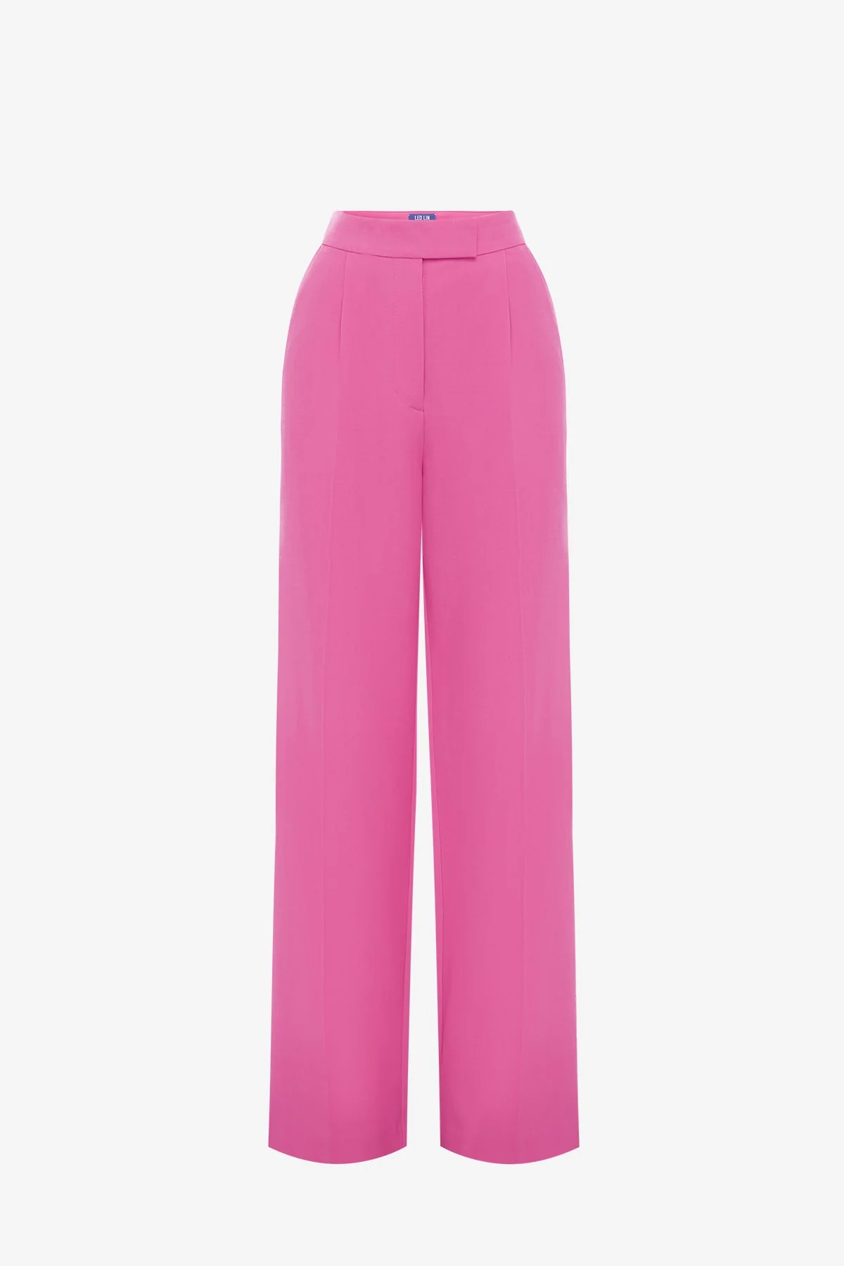 Elisha Wide Leg Pants - Fuchsia