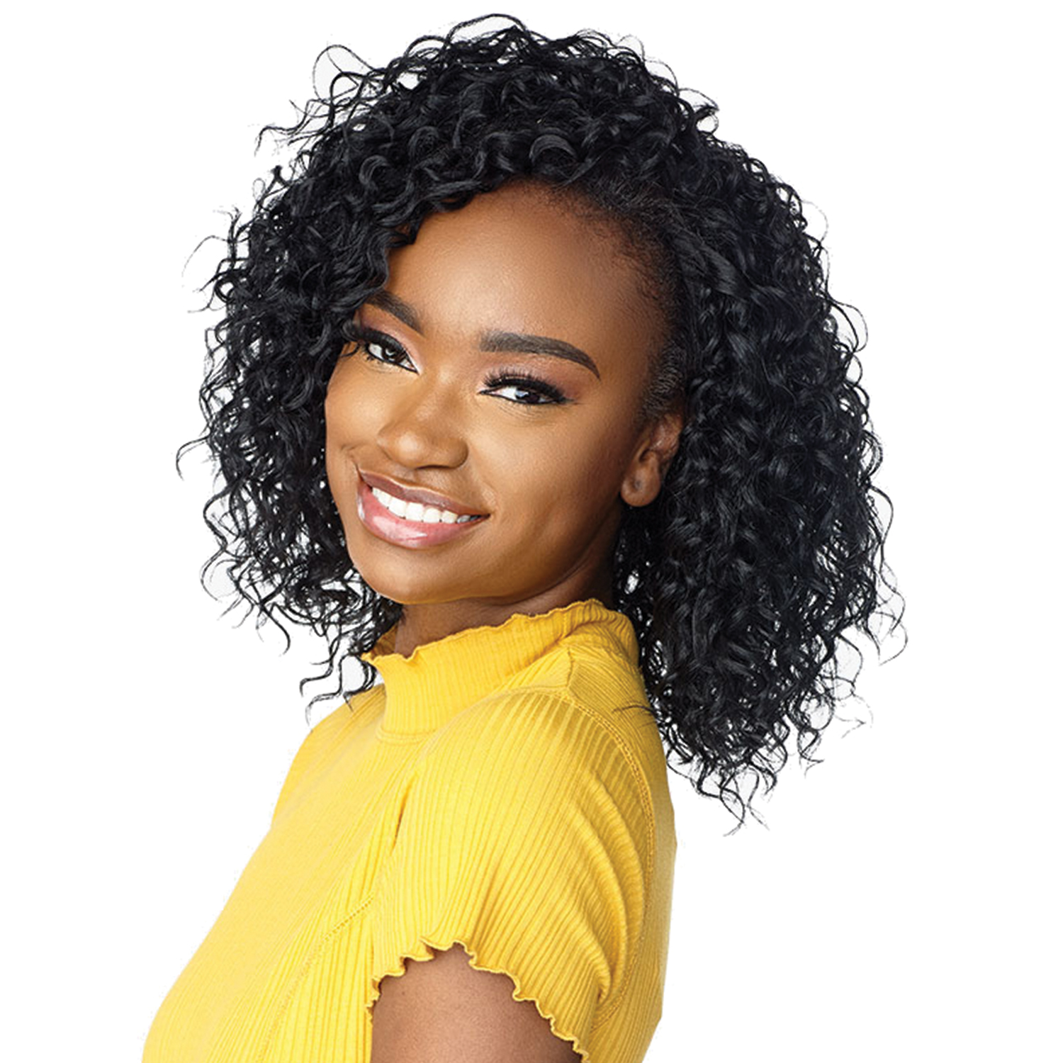 Sensationnel Half Wig Instant Weave Tiana