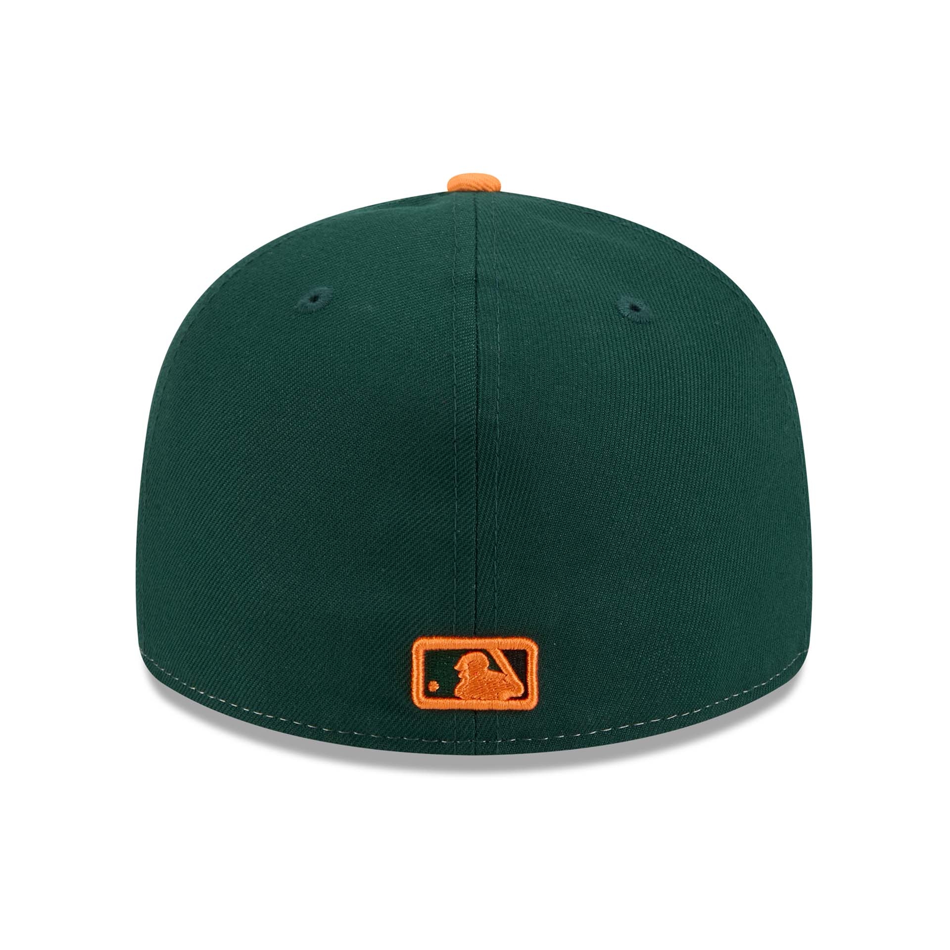 Baltimore Orioles MLB Authentic City Connect Low Profile 59FIFTY Fitted Cap Green