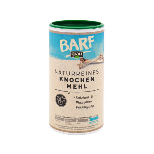 Grau Natural Bone Meal - 800g