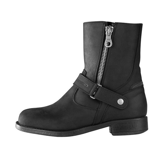 Forma EVA WATERPROOF Half Boots - BlackRef: FM0152