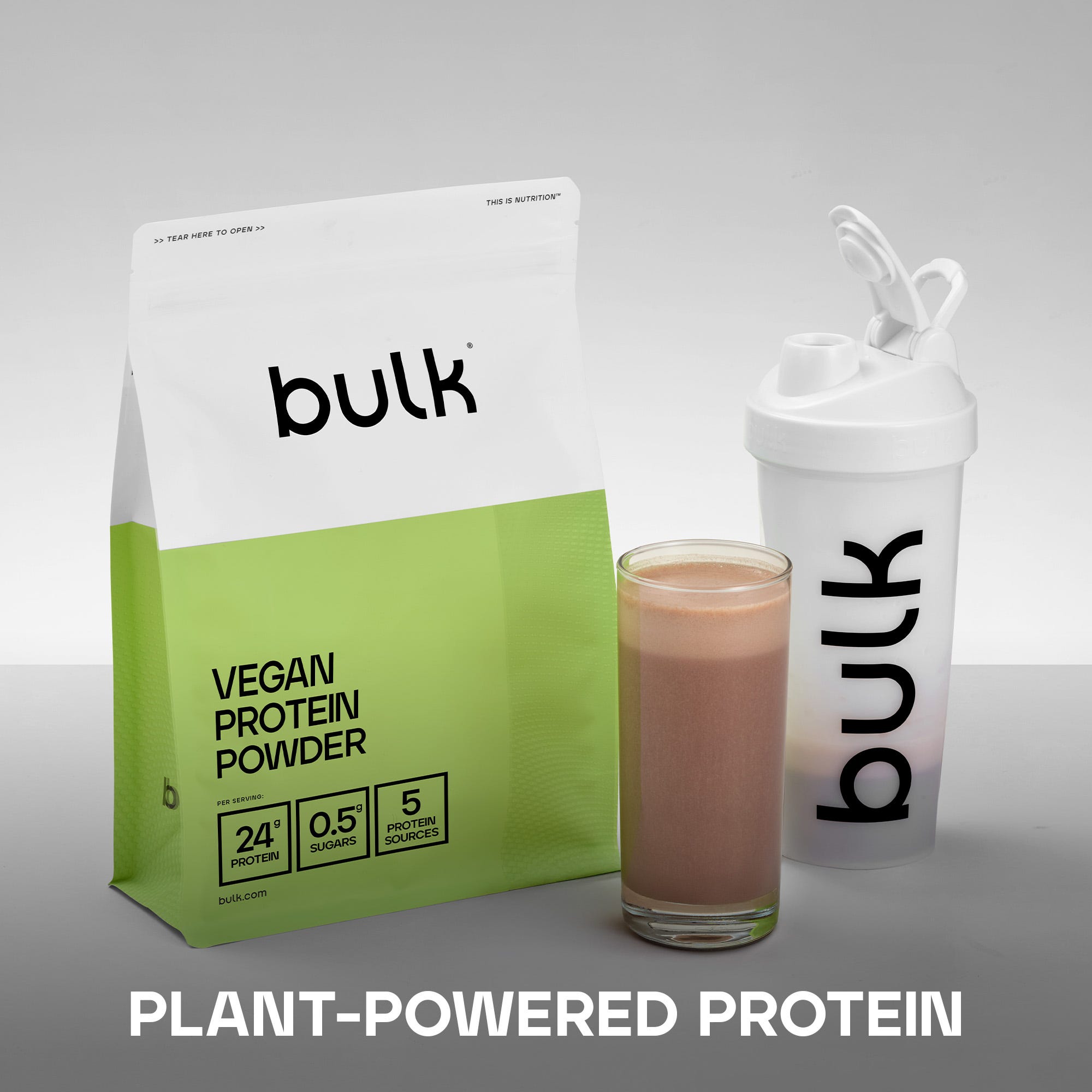 Vegan Protein Powder