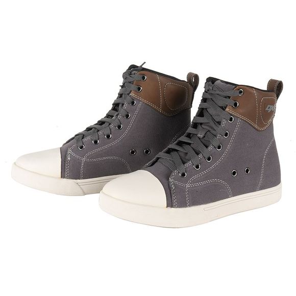 Baskets Moto DXR CONCAVE - GrisRef : DXR0588