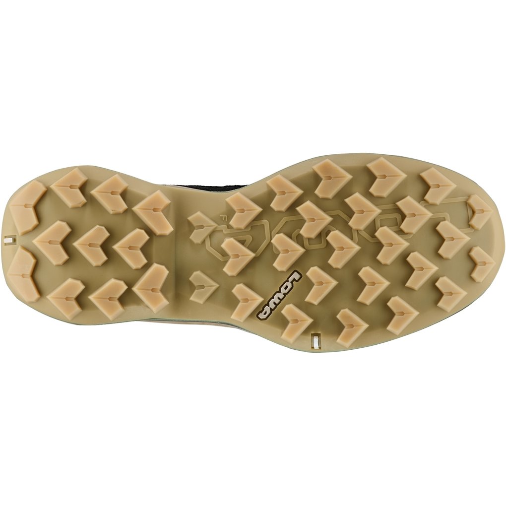 LOWA Maddox PRO Lo Hiking Shoes Men - black/olive