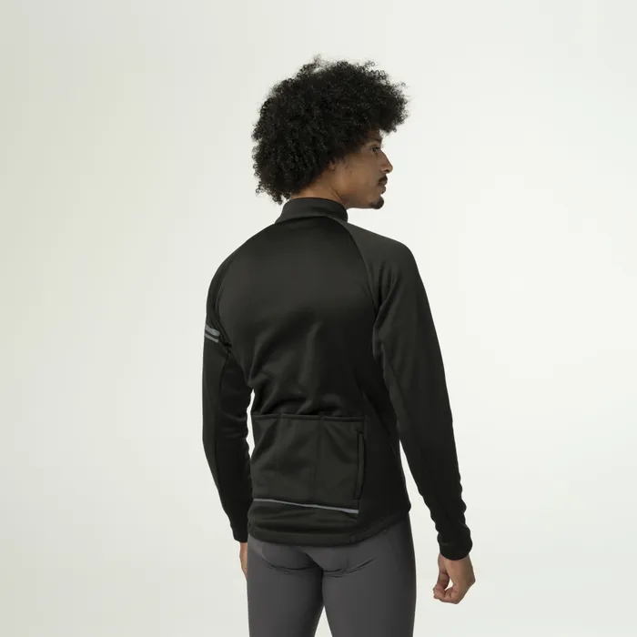 AGU Essential Thermo Jacket Men - black