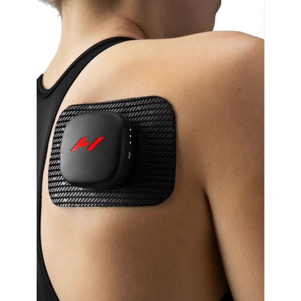 Hyperice Venom Go Heat & Massage Device - Black
