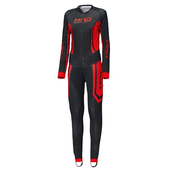 Sous-combinaison Held RACE SKIN PRO FEMME - Noir / RougeRef : ED0304