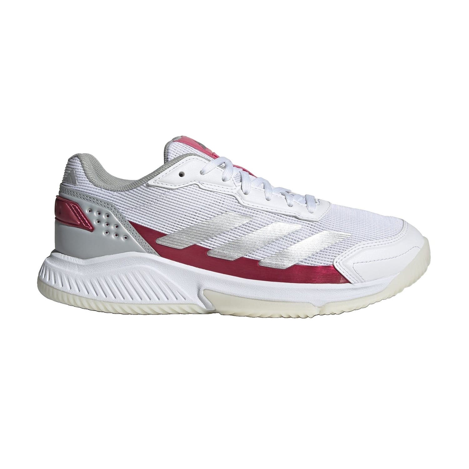 ADIDAS COURTQUICK PADEL W IH3407 WHITE WOMAN