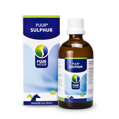 Puur Sulphur - 100ml